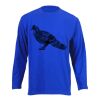 180g junior long sleeve T-shirt Thumbnail