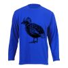 180g junior long sleeve T-shirt Thumbnail