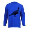 180g junior long sleeve T-shirt Thumbnail