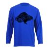 180g junior long sleeve T-shirt Thumbnail