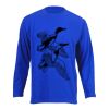 180g junior long sleeve T-shirt Thumbnail