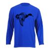 180g junior long sleeve T-shirt Thumbnail