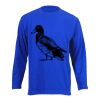 180g junior long sleeve T-shirt Thumbnail
