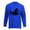 180g junior long sleeve T-shirt Thumbnail