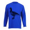 180g junior long sleeve T-shirt Thumbnail