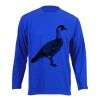 180g junior long sleeve T-shirt Thumbnail