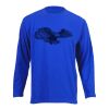 180g junior long sleeve T-shirt Thumbnail