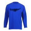 180g junior long sleeve T-shirt Thumbnail