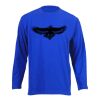 180g junior long sleeve T-shirt Thumbnail