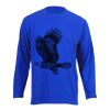 180g junior long sleeve T-shirt Thumbnail