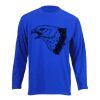 180g junior long sleeve T-shirt Thumbnail