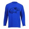 180g junior long sleeve T-shirt Thumbnail