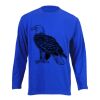 180g junior long sleeve T-shirt Thumbnail