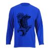 180g junior long sleeve T-shirt Thumbnail