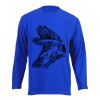 180g junior long sleeve T-shirt Thumbnail