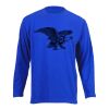 180g junior long sleeve T-shirt Thumbnail