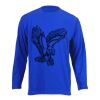 180g junior long sleeve T-shirt Thumbnail