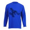 180g junior long sleeve T-shirt Thumbnail