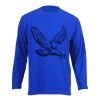 180g junior long sleeve T-shirt Thumbnail