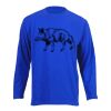 180g junior long sleeve T-shirt Thumbnail