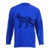 180g junior long sleeve T-shirt Thumbnail
