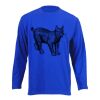 180g junior long sleeve T-shirt Thumbnail