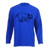 180g junior long sleeve T-shirt Thumbnail