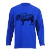180g junior long sleeve T-shirt Thumbnail
