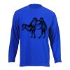 180g junior long sleeve T-shirt Thumbnail