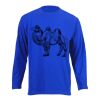 180g junior long sleeve T-shirt Thumbnail