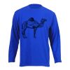 180g junior long sleeve T-shirt Thumbnail