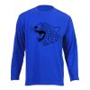 180g junior long sleeve T-shirt Thumbnail