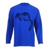 180g junior long sleeve T-shirt Thumbnail