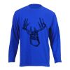 180g junior long sleeve T-shirt Thumbnail
