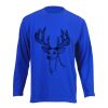 180g junior long sleeve T-shirt Thumbnail