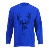 180g junior long sleeve T-shirt Thumbnail