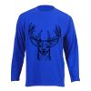 180g junior long sleeve T-shirt Thumbnail
