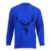 180g junior long sleeve T-shirt Thumbnail