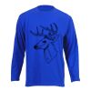 180g junior long sleeve T-shirt Thumbnail