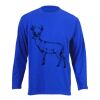 180g junior long sleeve T-shirt Thumbnail