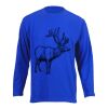 180g junior long sleeve T-shirt Thumbnail