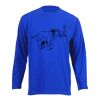 180g junior long sleeve T-shirt Thumbnail