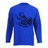 180g junior long sleeve T-shirt Thumbnail