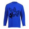 180g junior long sleeve T-shirt Thumbnail