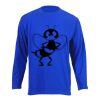 180g junior long sleeve T-shirt Thumbnail