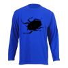 180g junior long sleeve T-shirt Thumbnail