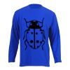 180g junior long sleeve T-shirt Thumbnail