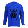 180g junior long sleeve T-shirt Thumbnail