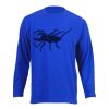 180g junior long sleeve T-shirt Thumbnail