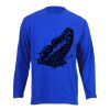 180g junior long sleeve T-shirt Thumbnail